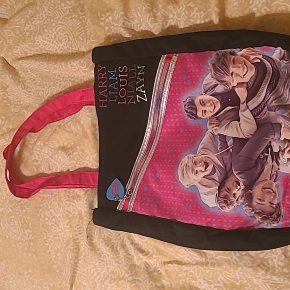 1D Bags D One Direction Tote Bag Poshmark